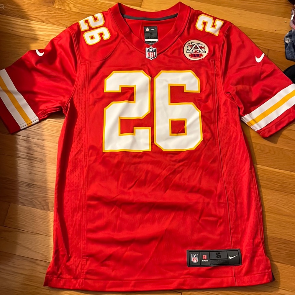 Kansas City Chiefs Jersey